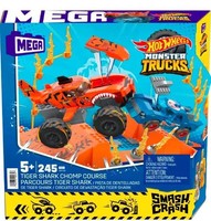194735102747 Klocki Hot Wheels Tiger Shark Mega Bloks