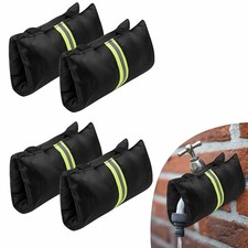 4 Pcs Outdoor Faucet Covers for Winter Freeze,Classic,Green