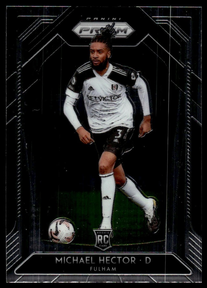 2020-21 Panini Prizm Premier League Michael Hector #290