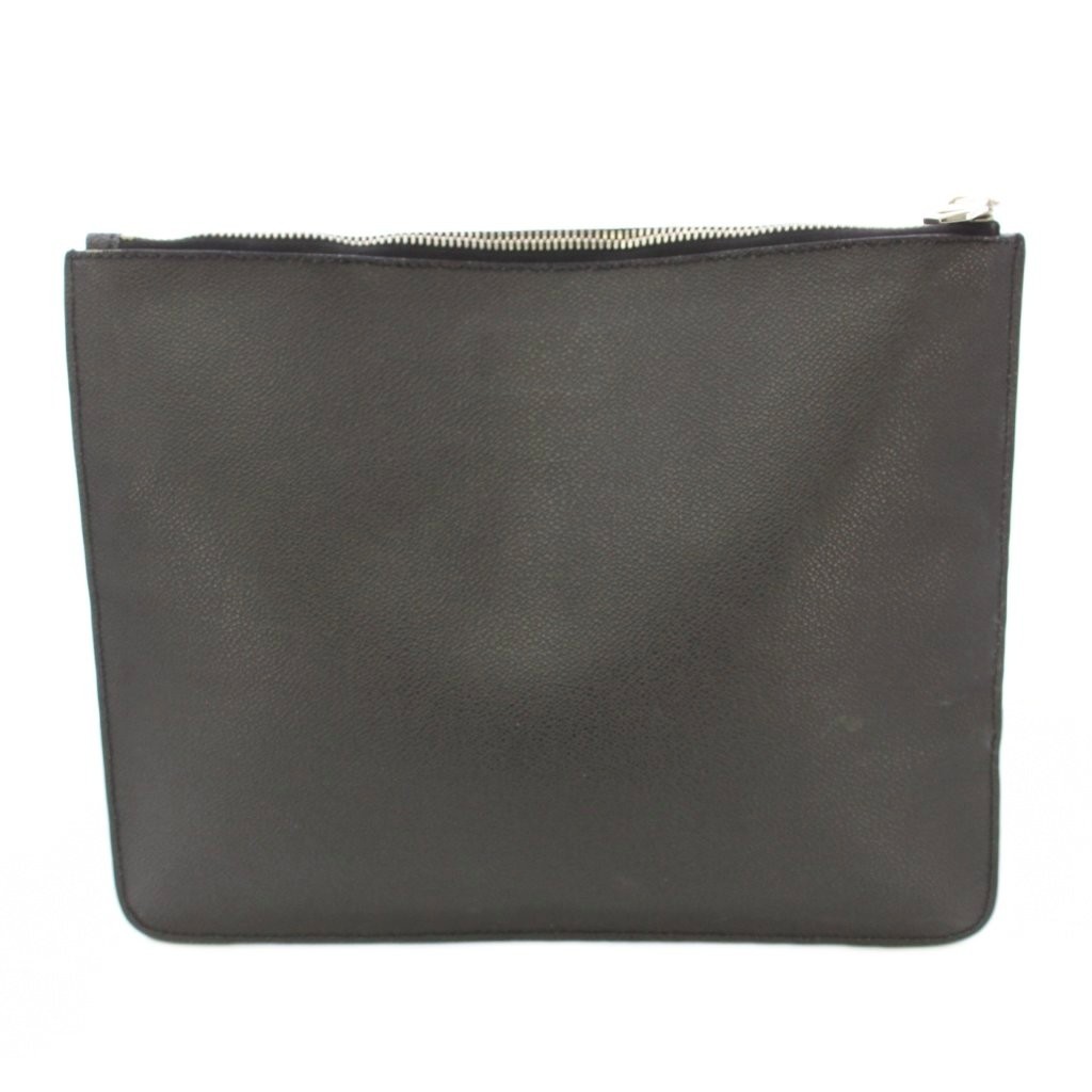 Givenchy Rottweiler Clutch Bag Black Women Auth from Japan thumbnail 3