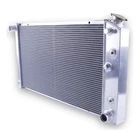 161 Radiator For 1965-1974 Cadillac DeVille Fleetwood 1968 1969 1970 1972 3 Row