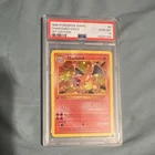 Charizard 4/102 Base Set Shadowless Holo 1st Edition PSA 10 1999 English