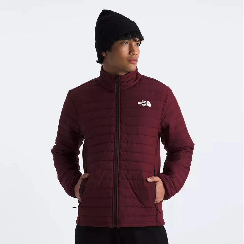 The North Face Canyonlands Hybrid Slim Fit Jacket NF0A7UJK Men's Size Medium NEW - Image 2 of 4