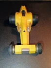 Vintage Tonka Totes Yellow STRIP WHIP  Dragster Toy Race Car Vehicle 1970's