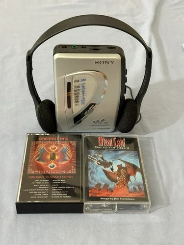 Sony Walkman Cassette Player