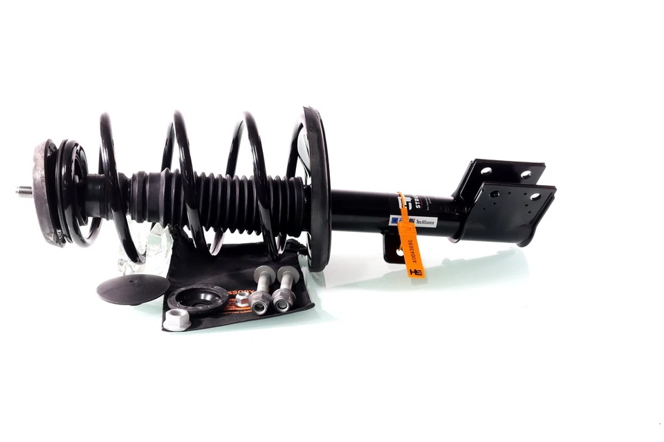 2x Juego completo de amortiguador amortiguador delantero para Citroën C4 Peugeot 307 1.6 2.0 - Imagen 3 de 4