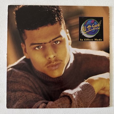 Al B. Sure!   In Effect Mode | Vinyl | 1988 | 25662 | VG+