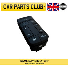 ORIGINAL VAUXHALL VECTRA C SIGNUM FRONT WINDOW SWITCH NEW 24436377 9185952