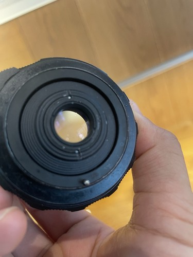 *2 Lens Set : Near Mint* Pentax Super Takumar 55mm F/1.8 & 28mm F/3.5 From Japan - Picture 21 of 23