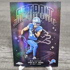 2025 Topps Chrome Amon-Ra St. Brown Base (RAW)