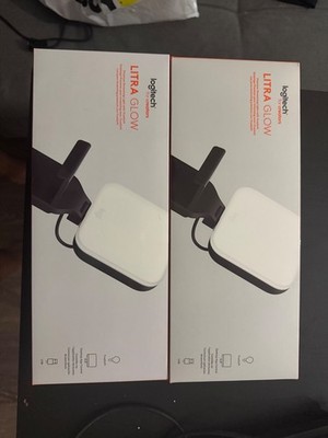 Logitech for Creators Litra Glow - Computer Lighting - Price is for 1