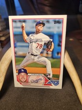 2023 Topps Series 1 - Michael Grove #15 (RC)