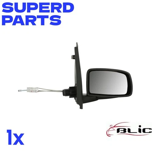 BLIC 5402-04-1115910P SIDE MIRROR OE REPLACEMENT NEW