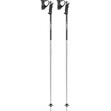 LEKI Stella S White/Dark Anthracite Poles (65466704)