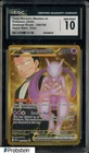 2025 Pokemon Destined Rivals 240/182 Rocket's Mewtwo Hyper Rare CGC 10