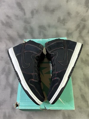 Nike Dunk Pro SB High Thermal Stitch for Sale | Authenticity