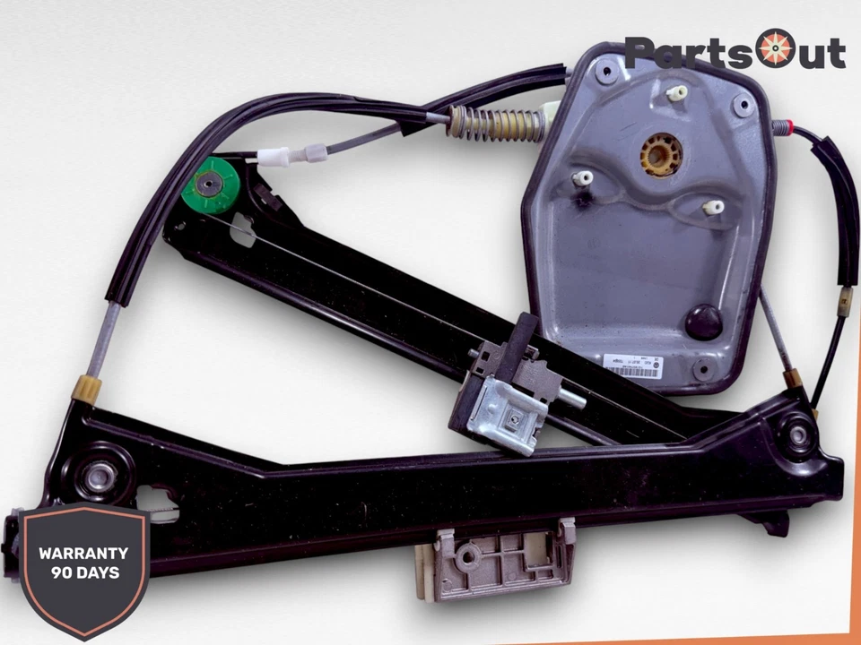 VOLKSWAGEN EOS 2007-2016 REGULADOR VENTANA DELANTERA IZQUIERDA LADO CONDUCTOR K4 Foto 2 de 4