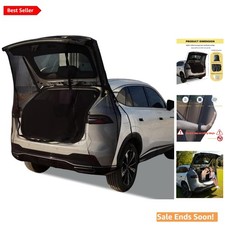 Universal Tailgate Mesh Screen For Suv Van - Ventilation Mosquito Protection