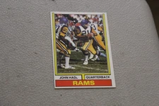 1974 Topps Parker Brothers Pro Draft Football Cards Complete  Your List U-Pick