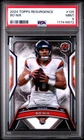 2024 TOPPS RESURGENCE #125 BO NIX ROOKIE RC PSA 9