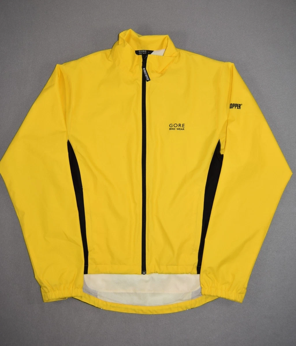 GORE BIKE WEAR Size L Yellow Cycling Clothing for sale | eBay