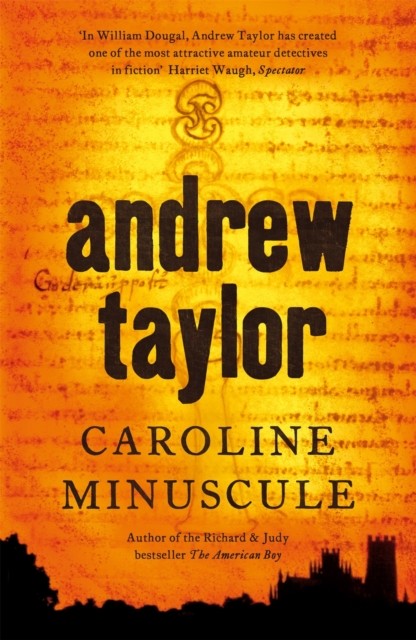 Hodder & Stoughton Caroline Minuscule: William Dougal Crime Series Book 1 - Image 5