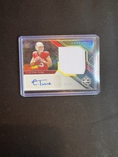 2023 Panini Limited Clayton Tune Unlimited Potential Ruby Spotlight  /49 Cards