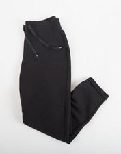 Spanx Jogger Air Essentials Pants Womens M Bl...