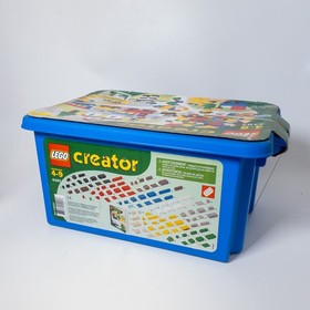 LEGO Creator - 2002 Build Your Dreams Bin #4107 *NEW - SHELFWEAR*