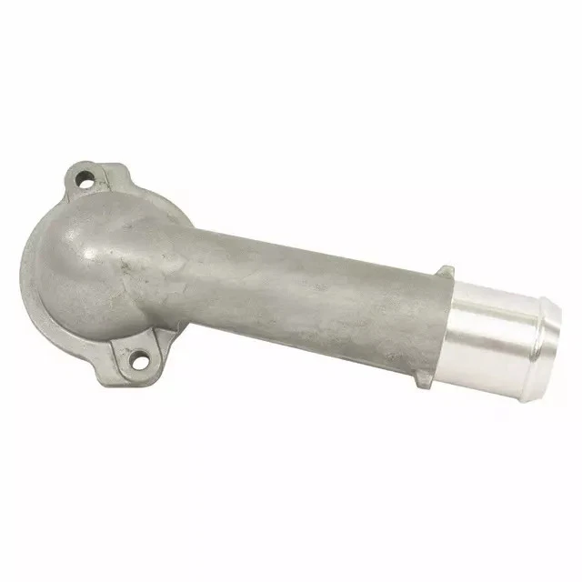 Termostato de salida genuino Ford 2015-2024 Edge Nautilus Continental FT4Z-8592-A Foto 2 de 4