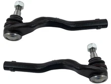 For 2007-2013 Mercedes S550 Tie Rod End Set Front Outer 45597PDKP 2010 2008 2009