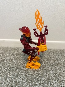 LEGO BIONICLE: Raanu (8973): 100% Complete Figure, no box/instructions.