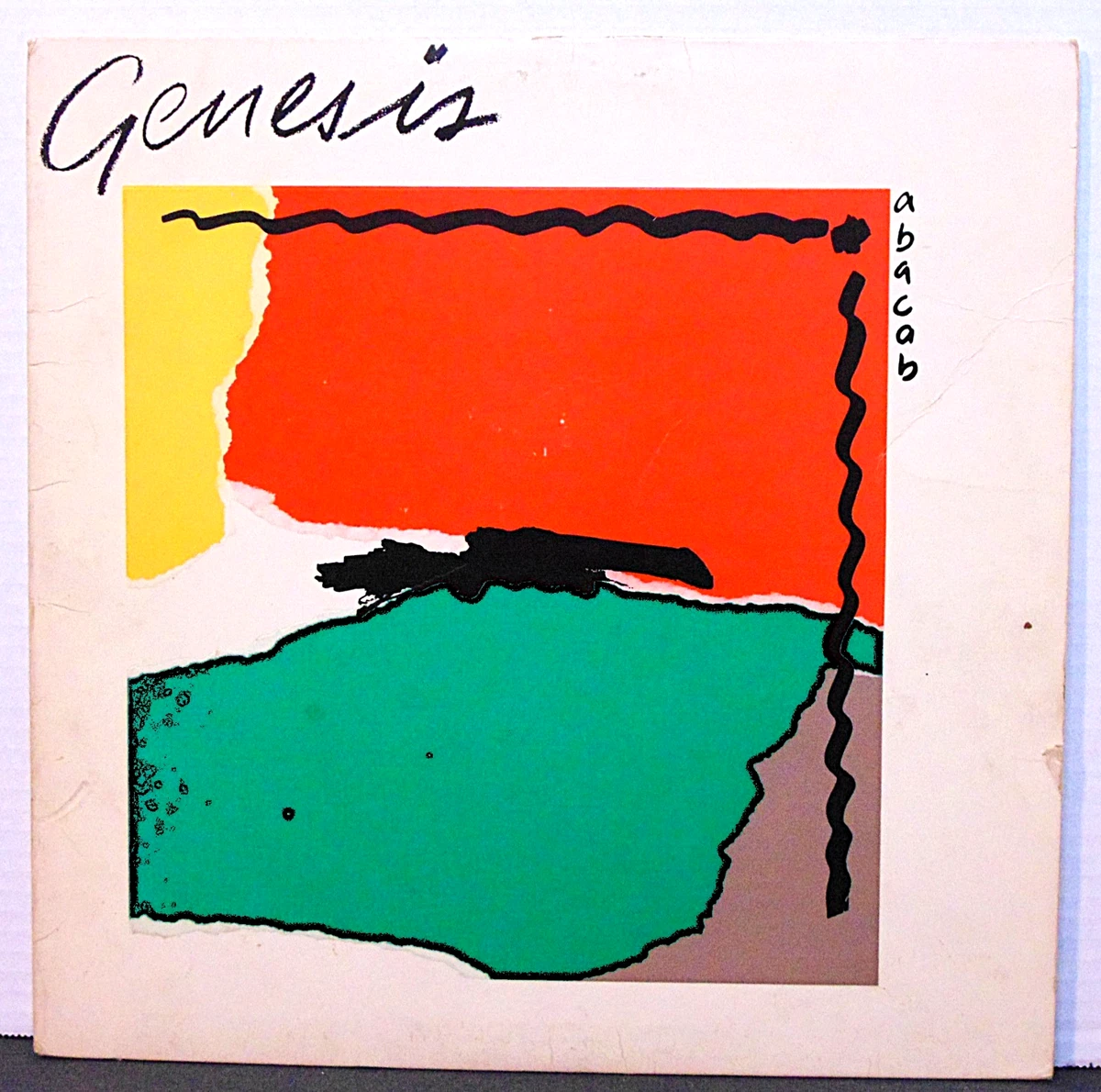 Genesis First Pressing Vinyl Records for sale | eBay