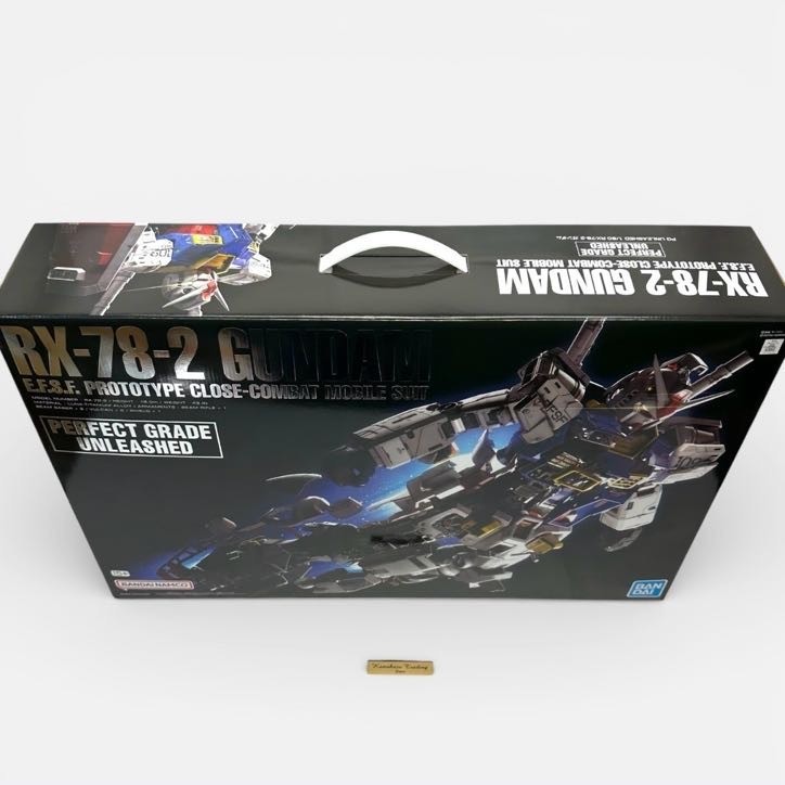 BANDAI PG Unleashed 1/60 Scale RX-78-2 Gundam Model Kit / Perfect