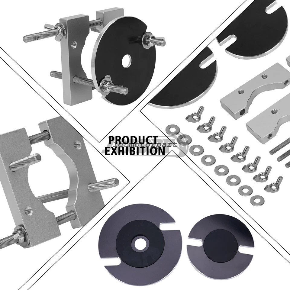 2-Stroke Exhaust Pipe Repair Kit For Husqvarna TE TC 125-300 Models Dent Removal - Image 4 of 4