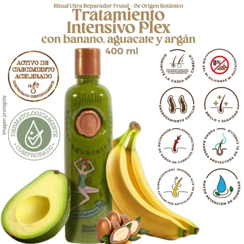 RITUAL BOTANICO KIT 3 Crecimiento Acelerado Ultra Reparador S.O.S Origen Botá... - Bild 3 von 7