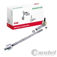 Schaeffler FAG Spurstange Vorne Rechts Passend FüR Renault Megane ScÉNic | 840 1