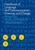 Anne Pauwels (U. A.) | Handbook Of Language And Communication: Diversity And...