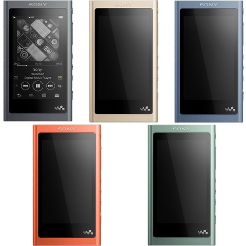 Sony NW-A55 Walkman Digital Audio Player Hi-Res Music MP3 English - Picture 1 of 10