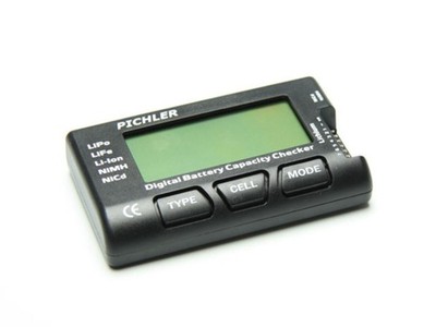 Pichler Capacity Controller (Kapazitätsmeßgerät) / C6829
