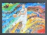 Luka Doncic 2024-25 Panini Court Kings Artistry in Motion #10