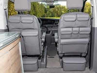 Brandrup Multibox Carrybag FüR Alle Vw T6.1/T6/T5 Mit Befestigungssatz, Design „