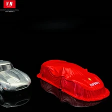 Diorama 1/64 Car Display Cover Model Garage Repair Scene Props Model Accessories