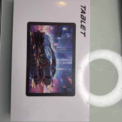 ZZB 10 inch Tablet Android 15 Tablet PC, 10.1'' Android Tablets 