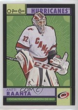 2022-23 O-Pee-Chee Retro Black Border 65/100 Antti Raanta #483 2vh