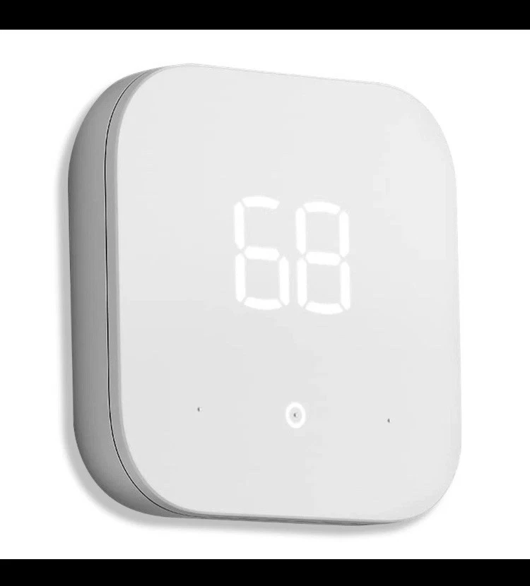 🥵 Smart Thermostat Made With Honeywell Home Technology Alexa Compatible NoB