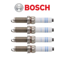 OEM Spark Plug Double Platinum (4pcs) Bosch for BMW Mini 14-20