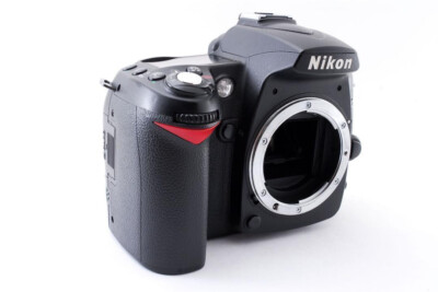Near Mint Nikon D90 12.3MP SLR Body From JAPAN Express Shipping
