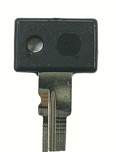 2019 Indian Scout Motorcycle ZD16RP ZA4DP ZAD14P ZD22RDP ZD24P Plastic Key Blank - Picture 7 of 10