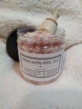 All Natural Body & Foot Soak, Sore Muscle Bath, Relaxing 